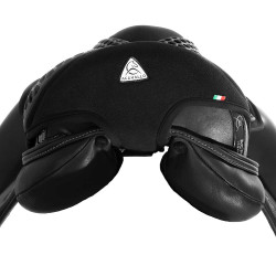 Capa de selim amortecedora Acavallo Ortho Coccyx - Dressage Capa de selim amortecedora Acavallo Ortho Coccyx - Dressage