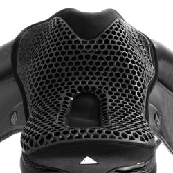 Capa de selim amortecedora Acavallo Ortho Coccyx - Dressage Capa de selim amortecedora Acavallo Ortho Coccyx - Dressage