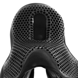 Capa de selim amortecedora Acavallo Ortho Coccyx - Dressage Capa de selim amortecedora Acavallo Ortho Coccyx - Dressage