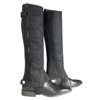 Mini-chaps Horze Amara Preto