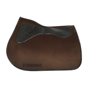 Sela Acavallo GP/Jump Twin Sided Castanho