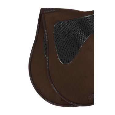 Sela Acavallo GP/Jump Twin Sided Castanho