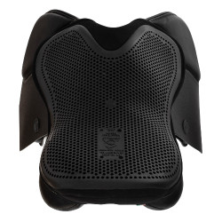 Sattelsitzbezug Stoßdämpfer Acavallo Gel Out 10 mm - Jump Preto Sattelsitzbezug Stoßdämpfer Acavallo Gel Out 10 mm - Jump Preto