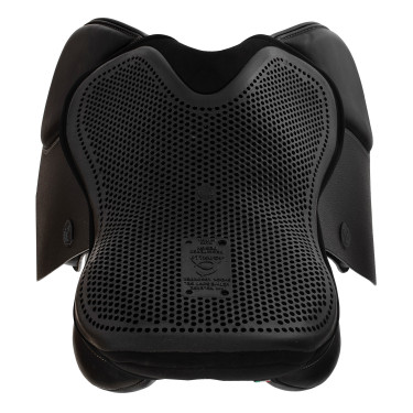 Sattelsitzbezug Stoßdämpfer Acavallo Gel Out 10 mm - Jump Preto Sattelsitzbezug Stoßdämpfer Acavallo Gel Out 10 mm - Jump Preto