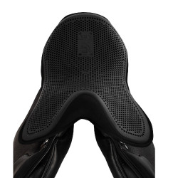 Sattelsitzbezug Stoßdämpfer Acavallo Gel Out 10 mm - Jump Preto Sattelsitzbezug Stoßdämpfer Acavallo Gel Out 10 mm - Jump Preto