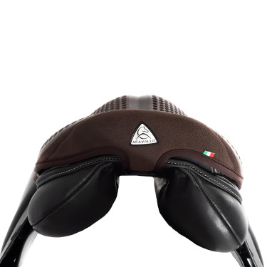 Capa de sela Acavallo Gel Out Cushion Ride 20 mm - Salto Capa de sela Acavallo Gel Out Cushion Ride 20 mm - Salto