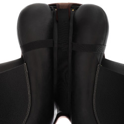 Capa de sela Acavallo Gel Out Cushion Ride 20 mm - Salto Capa de sela Acavallo Gel Out Cushion Ride 20 mm - Salto