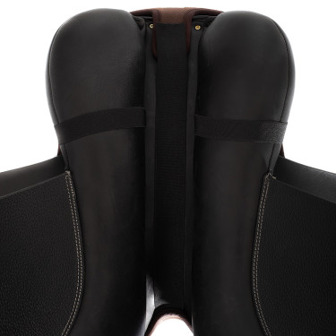 Capa de sela Acavallo Gel Out Cushion Ride 20 mm - Salto Capa de sela Acavallo Gel Out Cushion Ride 20 mm - Salto