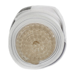 Bandagens combinadas Acavallo gel e elásticas Branco