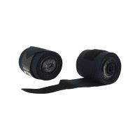 Bandagens combinadas Acavallo gel e elásticas Azul-marinho