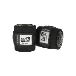 Bandagens combinadas Acavallo gel e elásticas Bandagens combinadas Acavallo gel e elásticas