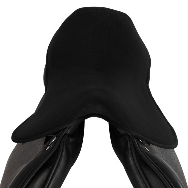 Capa de assento em gel Acavallo 10 mm - Jump Preto