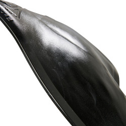 Amortecedor e elevador Acavallo Gel dianteiro Preto