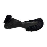 Amortecedor Acavallo Dri-lex Gel com lã Natural Castanho Amortecedor Acavallo Dri-lex Gel com lã Natural Castanho