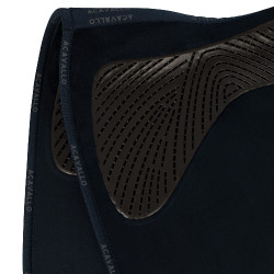 Almofada de sela Acavallo Dressage Twin Grip Almofada de sela Acavallo Dressage Twin Grip