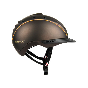 Capacete Casco Mistrall 2 Castanho escuro Capacete Casco Mistrall 2 Castanho escuro