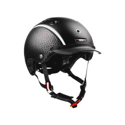 Capacete Casco Choice Preto modelo antigo