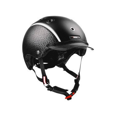 Capacete Casco Choice Preto modelo antigo