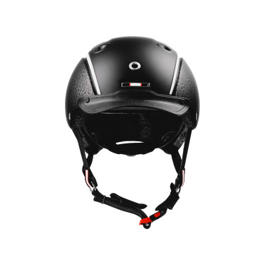 Capacete Casco Choice Preto modelo antigo