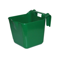 Comedouro de porta HangOn 13L Kerbl Comedouro de porta HangOn 13L Kerbl