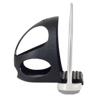 Conchas para estribos Matrix Compositi Preto