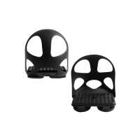 Conchas para estribos Matrix Compositi Preto Conchas para estribos Matrix Compositi Preto