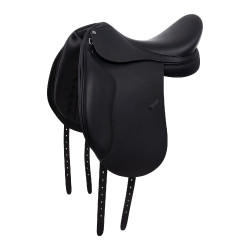 Sela de adestramento com apoios longos Aachen Equestro