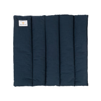 Sub-bandas de algodão pequenas em conjunto de 4 Equestro Marinho Azul-marinho Sub-bandas de algodão pequenas em conjunto de 4 Equestro Marinho Azul-marinho