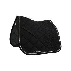 Tapete de doma Diamond Equestro Preto Tapete de doma Diamond Equestro Preto