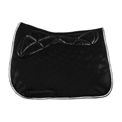 Tapete de adestramento quadrado em espuma de memória com aderência em gel e espaçador 3D Acavallo Tapete de adestramento quadrado em espuma de memória com aderência em gel e espaçador 3D Acavallo