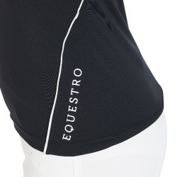Camiseta técnica de treino infantil Equestro Camiseta técnica de treino infantil Equestro
