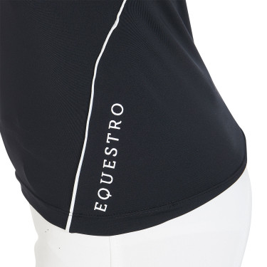 Camiseta técnica de treino infantil Equestro Camiseta técnica de treino infantil Equestro