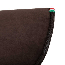 Amortecedor camurça full mouton Acavallo Marrom / natural Amortecedor camurça full mouton Acavallo Marrom / natural