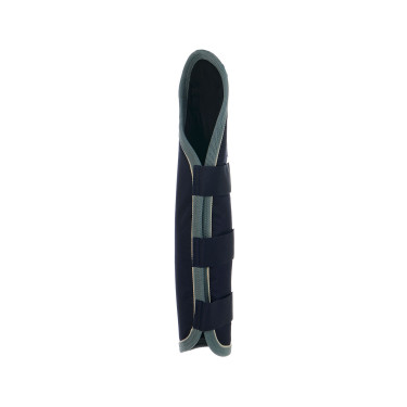Conjunto de proteção de transporte com protetor de cauda Equestro Marinho Azul-marinho