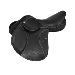 Sela de salto KC Race 2.6 Professional com armação em carbono e kevlar Acavallo