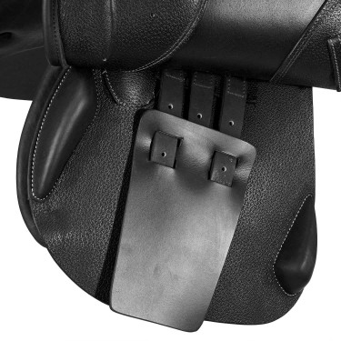 Sela de salto KC Race 2.6 Professional com armação em carbono e kevlar Acavallo Sela de salto KC Race 2.6 Professional com armação em carbono e kevlar Acavallo