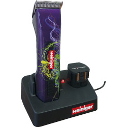 Máquina de Acabamento Heiniger Saphir Style Sem Fio