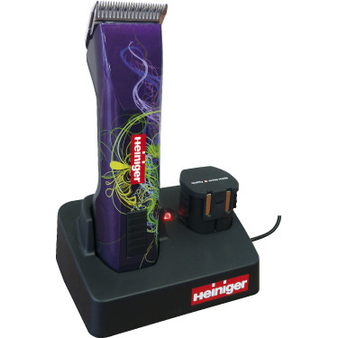 Máquina de Acabamento Heiniger Saphir Style Sem Fio Máquina de Acabamento Heiniger Saphir Style Sem Fio