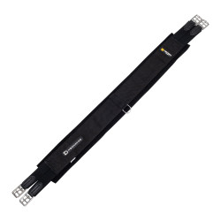 Cilindro de obstáculo em neoprene Soft Touch Equestro Preto