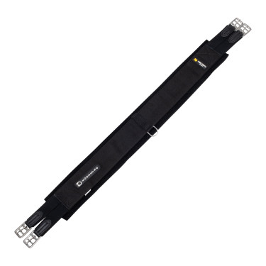 Cilindro de obstáculo em neoprene Soft Touch Equestro Preto