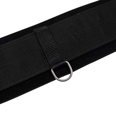 Cilindro de obstáculo em neoprene Soft Touch Equestro Preto