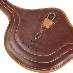 Cinturão peitoral para salto em couro Desiree Equestro Cinturão peitoral para salto em couro Desiree Equestro