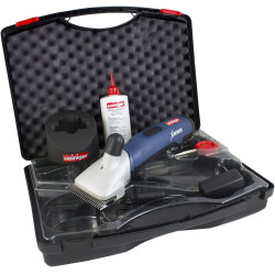 Máquina de Tosquiar Heiniger Xplorer Sem Fio Máquina de Tosquiar Heiniger Xplorer Sem Fio