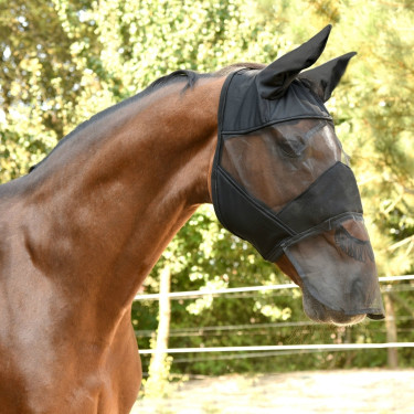 MASQUE DE PROTECTION ANTI-MOUCHES