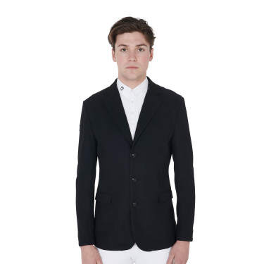 Casaco de competição masculino 3 botões Elegance Equestro