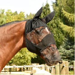 MASQUE DE PROTECTION ANTI-MOUCHES