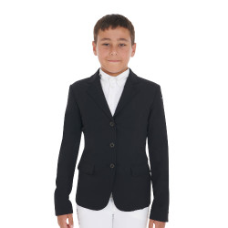 Casaco de competição unissexo infantil Reverse Equestro