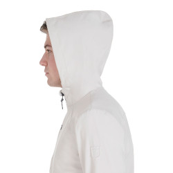 Casaco softshell técnico masculino Equestro Greige Bege