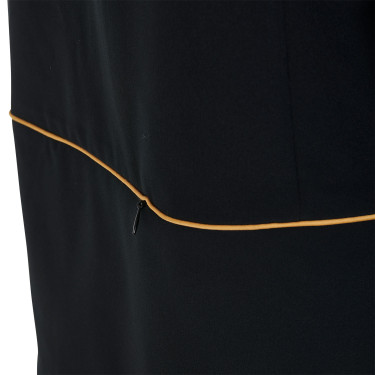 Casaco softshell ajustado com fecho corta-vento feminino Equestro Casaco softshell ajustado com fecho corta-vento feminino Equestro