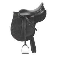 KIT DE SELLE PONEY 16" KIT DE SELLE PONEY 16"